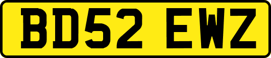 BD52EWZ