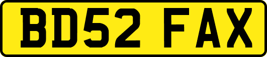 BD52FAX
