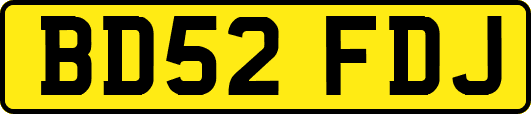 BD52FDJ