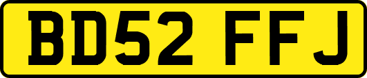 BD52FFJ