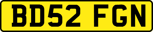 BD52FGN