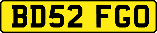 BD52FGO