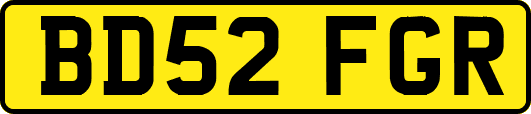BD52FGR