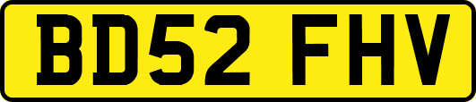 BD52FHV
