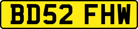 BD52FHW