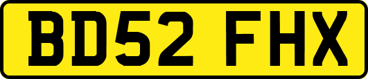 BD52FHX