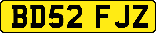 BD52FJZ