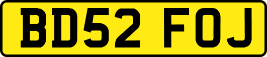 BD52FOJ