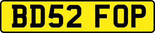 BD52FOP