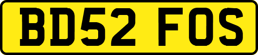 BD52FOS