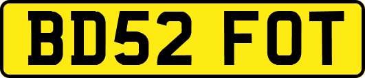 BD52FOT