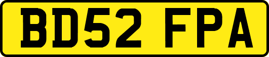 BD52FPA