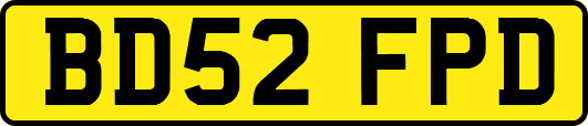 BD52FPD
