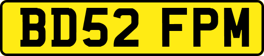BD52FPM