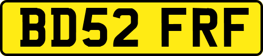 BD52FRF