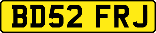 BD52FRJ