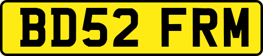 BD52FRM