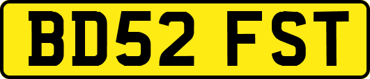 BD52FST