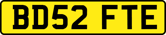 BD52FTE