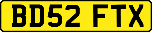 BD52FTX