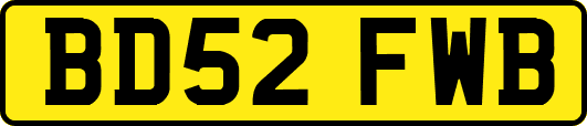 BD52FWB