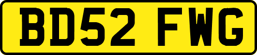 BD52FWG