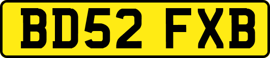 BD52FXB