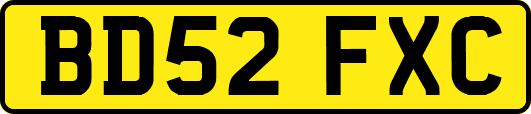 BD52FXC