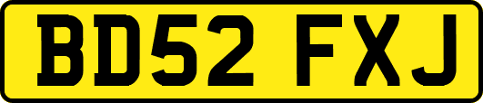 BD52FXJ