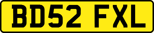 BD52FXL