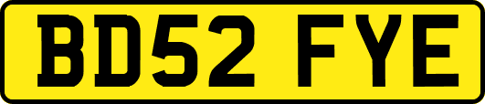 BD52FYE