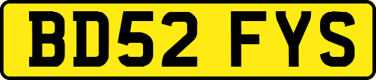 BD52FYS