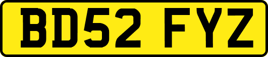 BD52FYZ