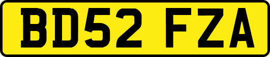 BD52FZA