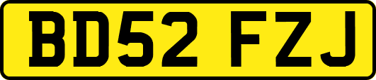 BD52FZJ