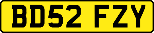 BD52FZY