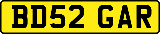BD52GAR