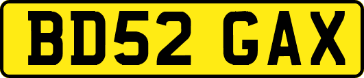 BD52GAX