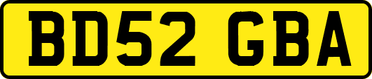 BD52GBA