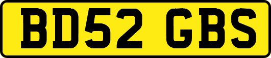 BD52GBS