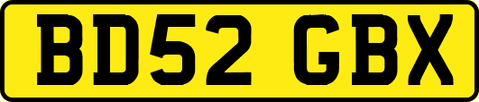 BD52GBX