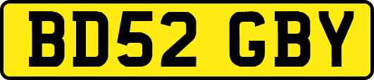 BD52GBY