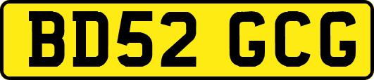 BD52GCG