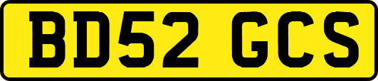 BD52GCS