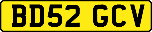 BD52GCV