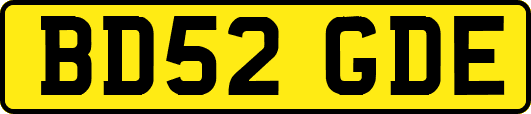BD52GDE