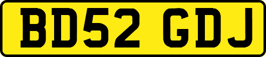 BD52GDJ