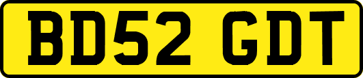 BD52GDT