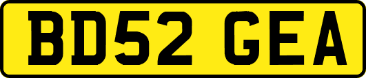 BD52GEA