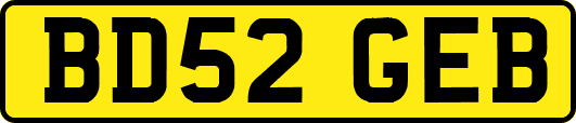 BD52GEB